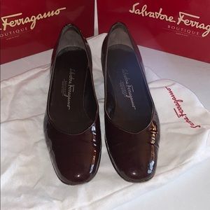 Ferragamo Heels